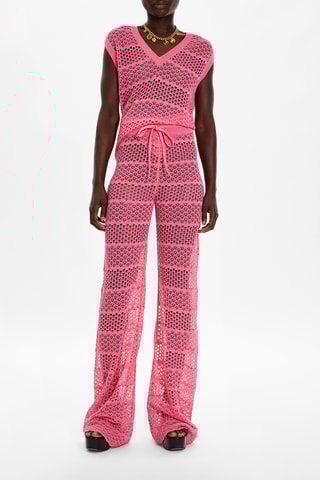 Pantalon - Rose