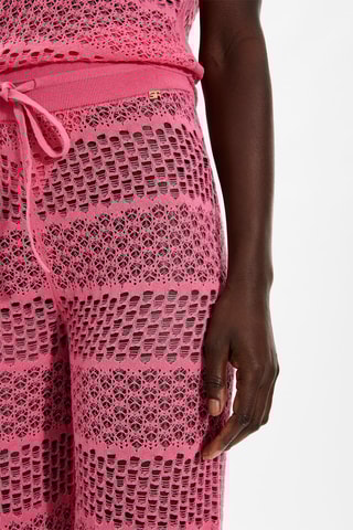 Pantalon - Rose