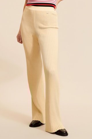 Pantalon - Camel