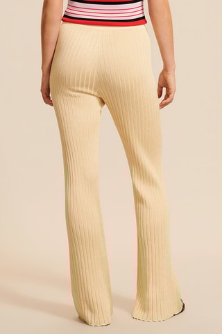 Pantalon - Camel