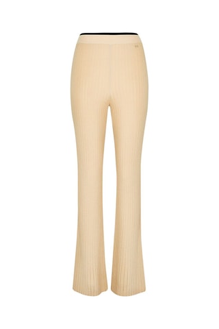Pantalon - Camel