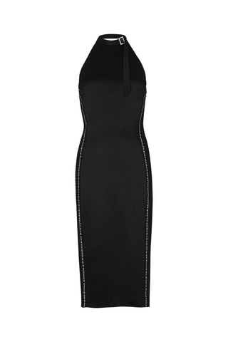 Robe midi - Noir
