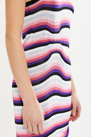 Robe courte - Rose