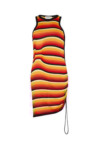 Robe courte - Orange