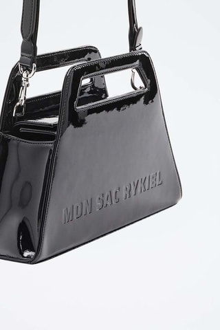 Sac trapèze - Noir