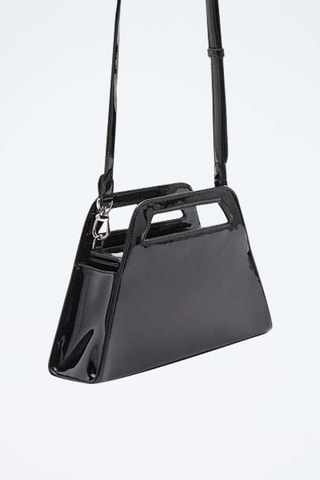 Sac trapèze - Noir