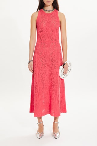 Robe longue - Rose