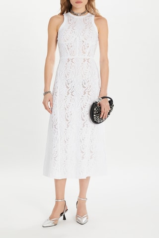 Robe - Blanc
