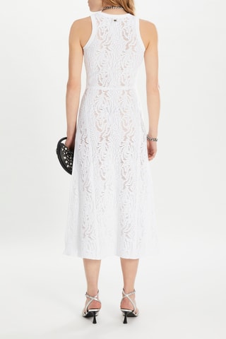 Robe - Blanc