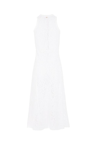 Robe - Blanc