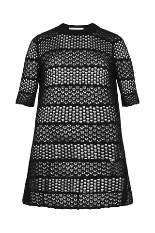 Robe courte - Noir