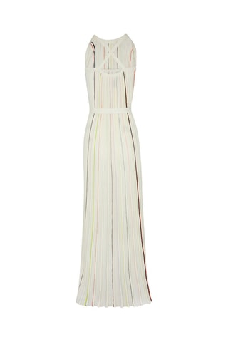 Robe longue - Ecru