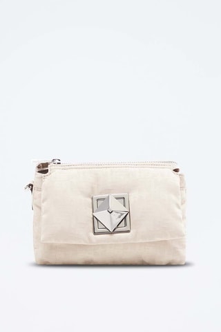 Sac bandoulière - Beige