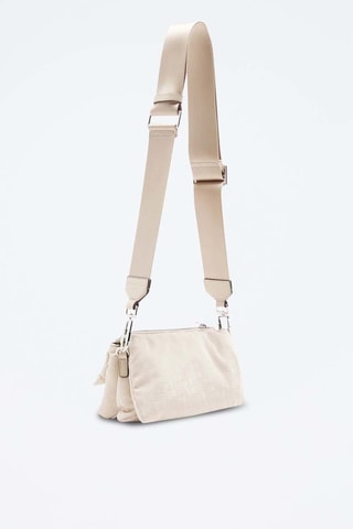 Sac bandoulière - Beige
