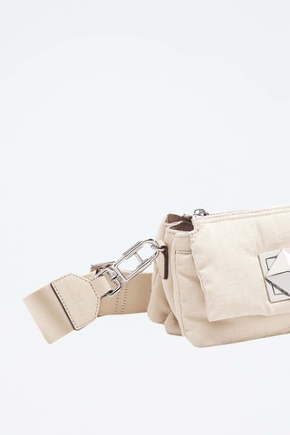 Sac bandoulière - Beige