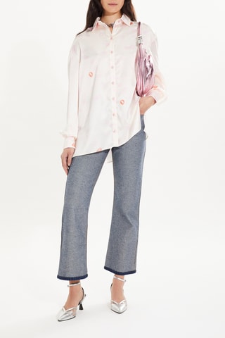 Chemise - Ecru