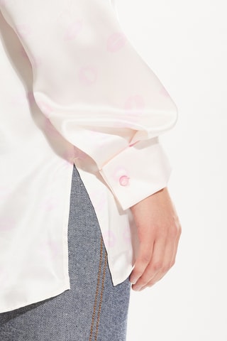 Chemise - Ecru