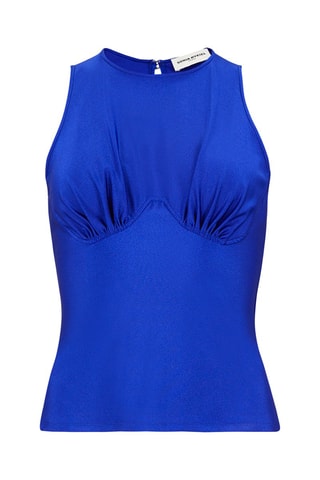 Top - Bleu roi