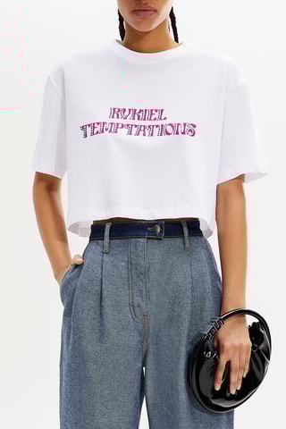 T-shirt - Blanc