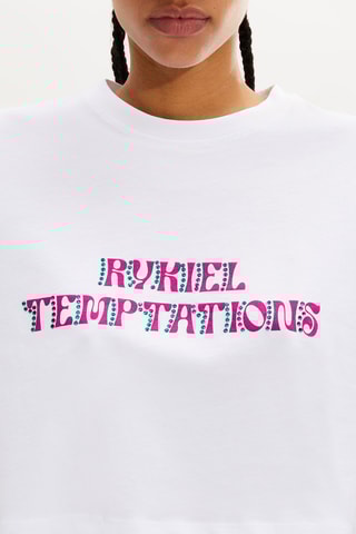 T-shirt - Blanc