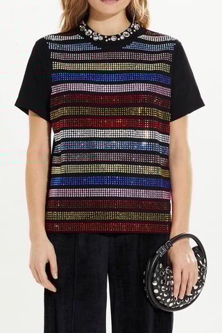 T-shirt - Noir