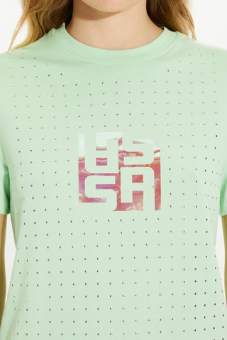 T-shirt - Vert
