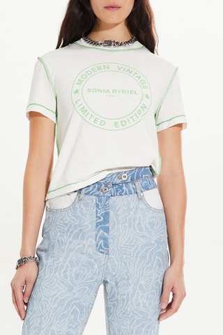 T-shirt - Ecru