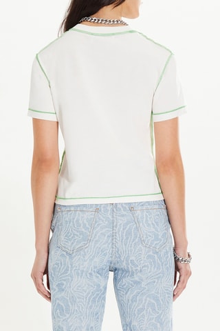 T-shirt - Ecru