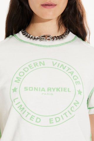 T-shirt - Ecru