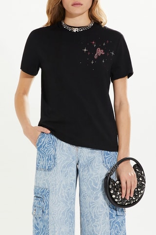T-shirt - Noir