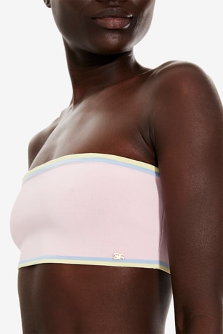 Bandeau - Rose clair