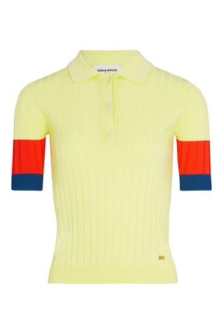 Polo - Jaune