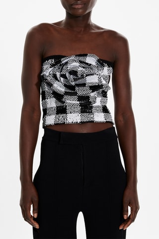 Bustier - Noir
