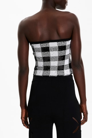 Bustier - Noir