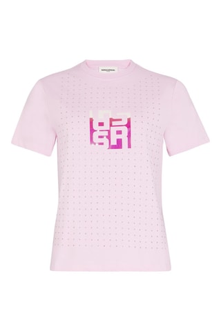 T-shirt - Rose