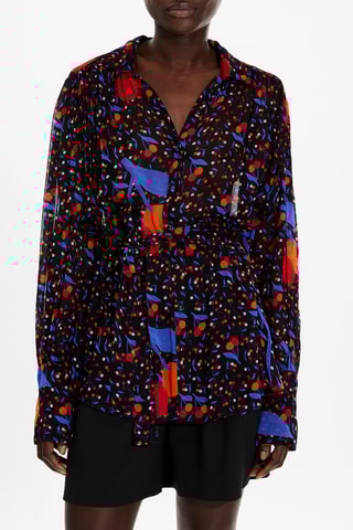 Chemise - Noir