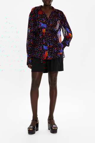 Chemise - Noir