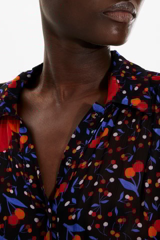 Chemise - Noir