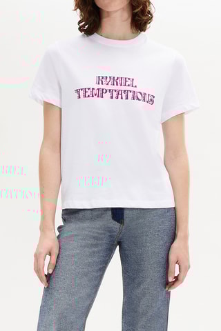 T-shirt - Blanc