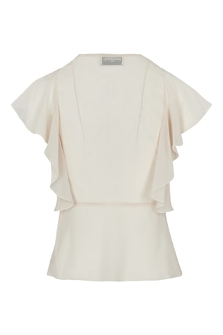 Blouse - Nude