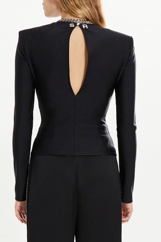 Top - Noir