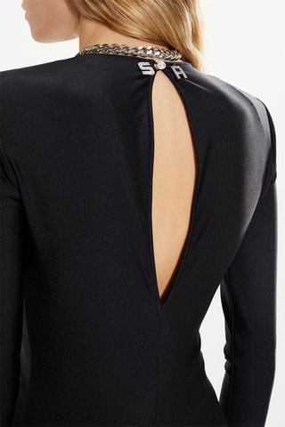 Top - Noir