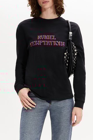 T-shirt - Noir