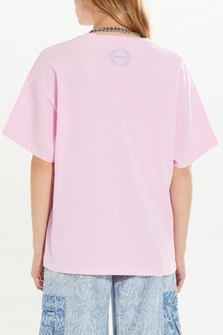 T-shirt - Rose