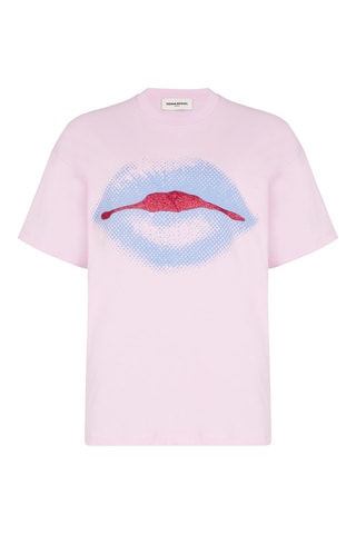 T-shirt - Rose