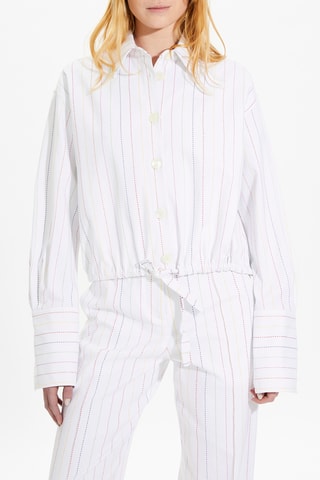 Bomber - Blanc