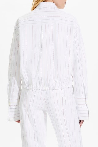 Bomber - Blanc