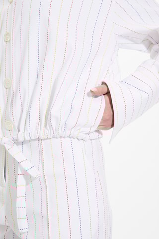 Bomber - Blanc