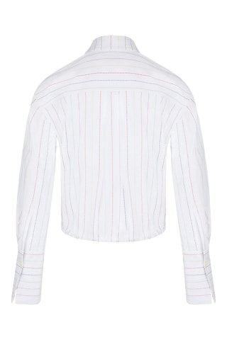 Bomber - Blanc