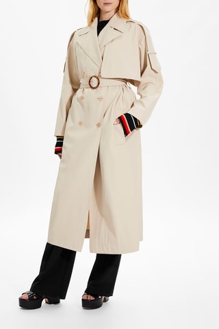 Trench - Beige